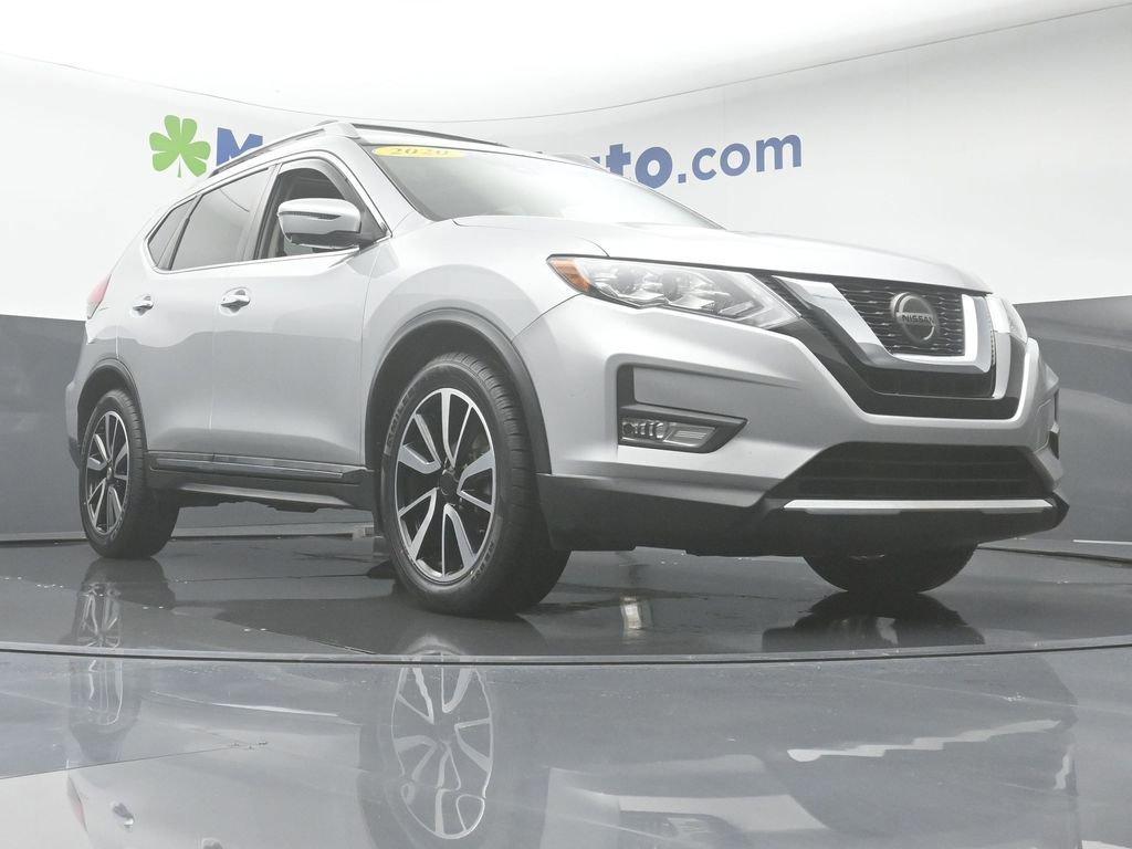 2020 Nissan Rogue Vehicle Photo in Marion, IA 52302