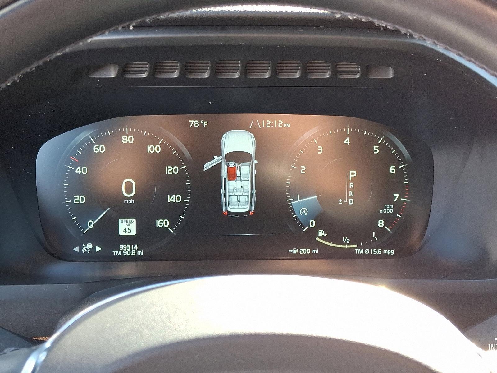 2022 Volvo XC90 Vehicle Photo in Trevose, PA 19053