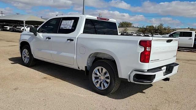 2025 Chevrolet Silverado 1500 Vehicle Photo in MIDLAND, TX 79703-7718