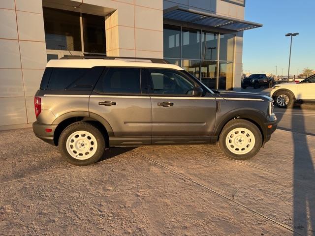 2024 Ford Bronco Sport Vehicle Photo in Winslow, AZ 86047-2439