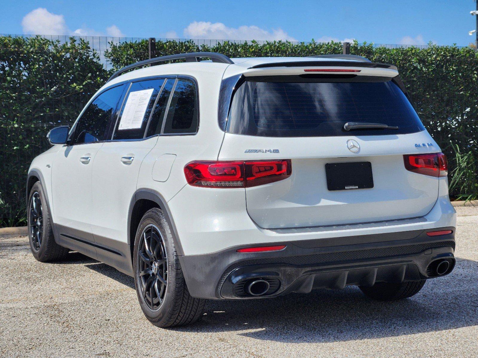 2021 Mercedes-Benz GLB Vehicle Photo in HOUSTON, TX 77079