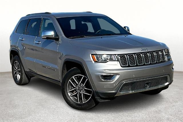 2019 Jeep Grand Cherokee Vehicle Photo in Tulsa, OK 74145