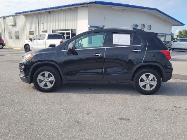 Used 2020 Chevrolet Trax LT with VIN KL7CJPSB7LB034329 for sale in Arcadia, FL