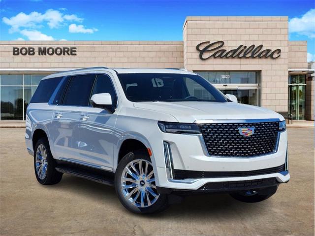 2024 Cadillac Escalade ESV Vehicle Photo in Oklahoma City, OK 73114