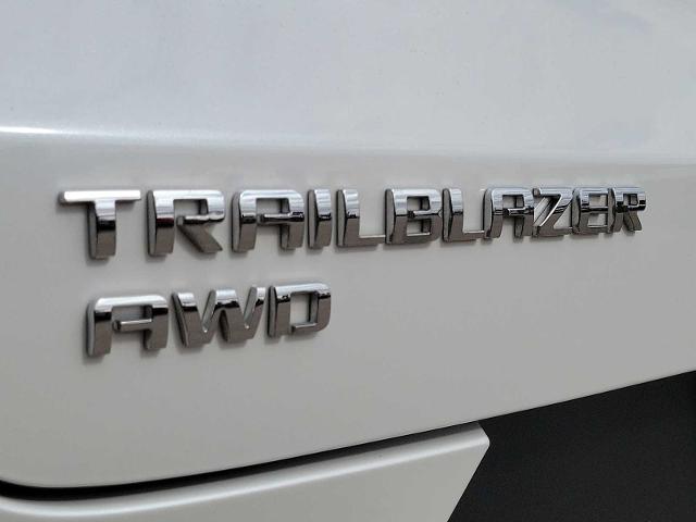 2024 Chevrolet Trailblazer Vehicle Photo in ODESSA, TX 79762-8186