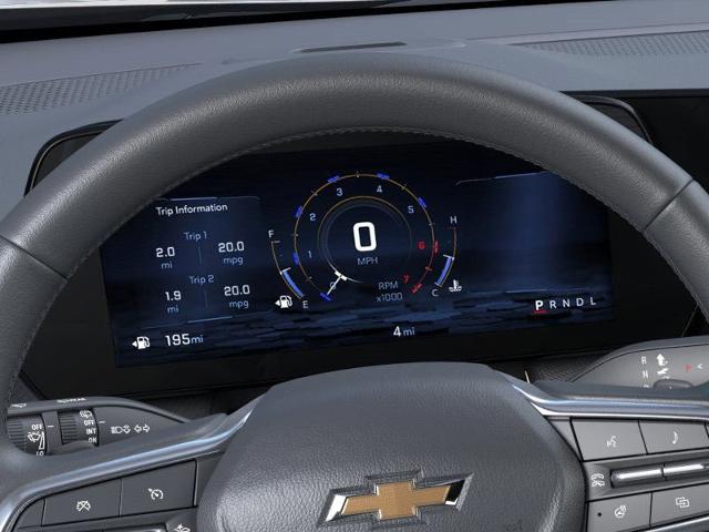 2025 Chevrolet Equinox Vehicle Photo in PARIS, TX 75460-2116