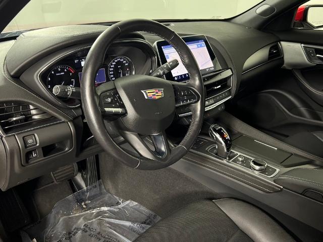 2021 Cadillac CT5 Vehicle Photo in Tulsa, OK 74129