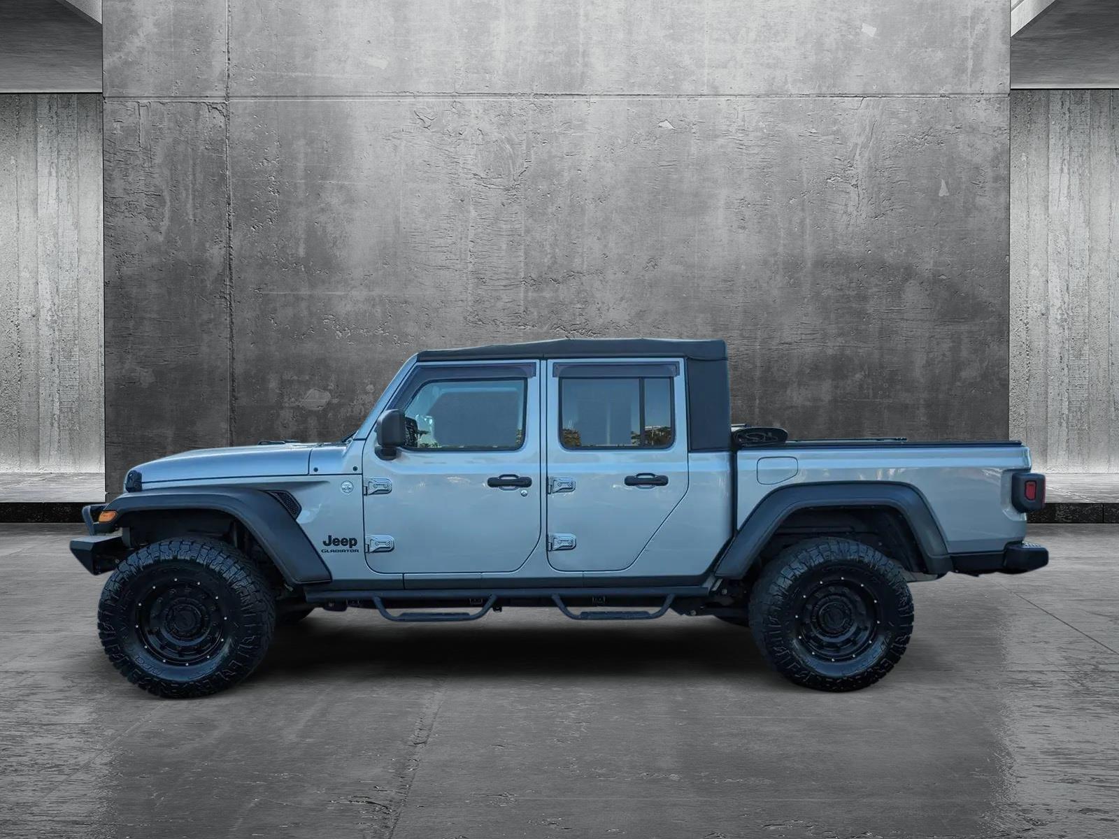 2020 Jeep Gladiator Vehicle Photo in Sanford, FL 32771