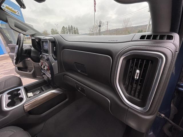 2019 Chevrolet Silverado 1500 Vehicle Photo in BOSTON, NY 14025-9684