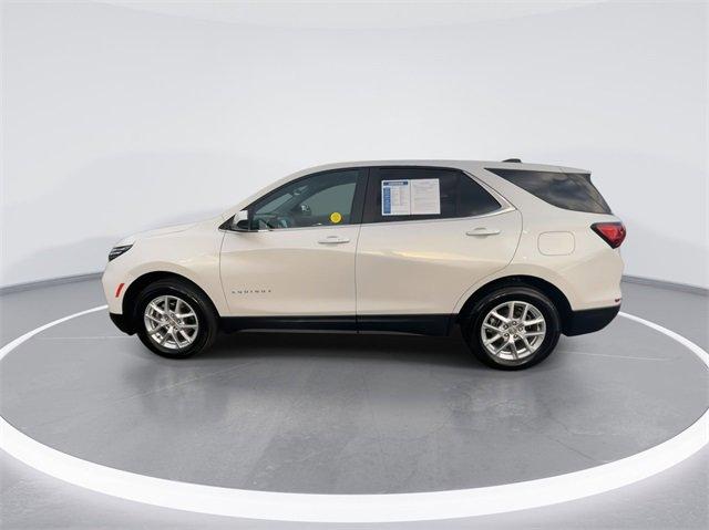 2024 Chevrolet Equinox Vehicle Photo in BOWLING GREEN, KY 42104-4102