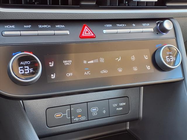 2025 Hyundai SONATA Hybrid Vehicle Photo in Peoria, IL 61615