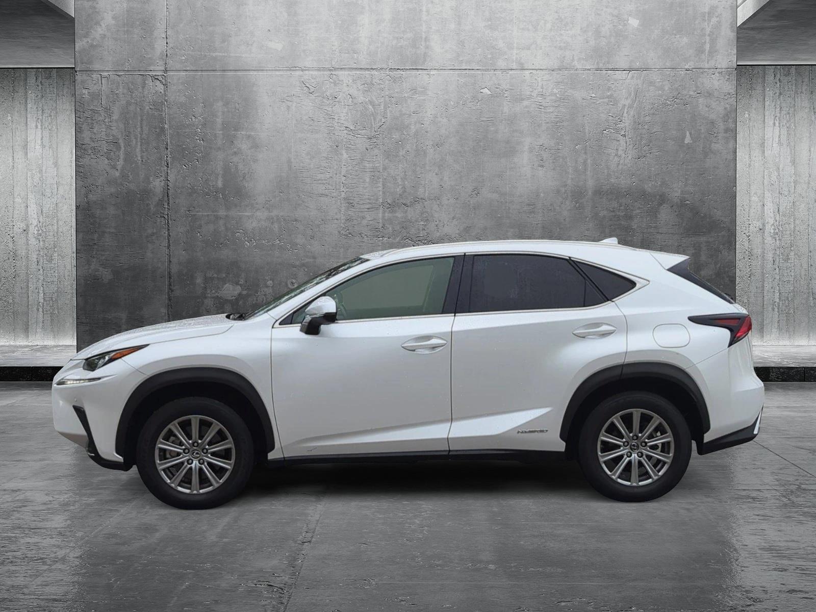 2021 Lexus NX 300h Vehicle Photo in Ft. Myers, FL 33907