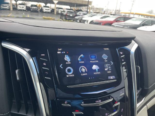 2019 Cadillac Escalade ESV Vehicle Photo in BEACHWOOD, OH 44122-4298