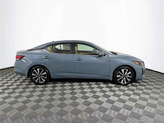 2025 Nissan Sentra Vehicle Photo in Tulsa, OK 74129