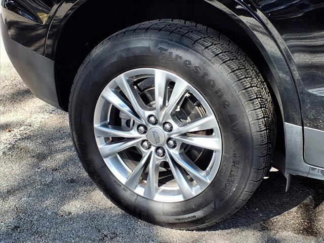 2020 Cadillac XT5 Vehicle Photo in SAN ANTONIO, TX 78230-1001