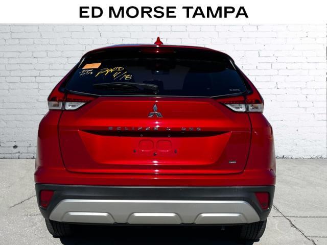 2024 Mitsubishi Eclipse Cross Vehicle Photo in TAMPA, FL 33612-3404