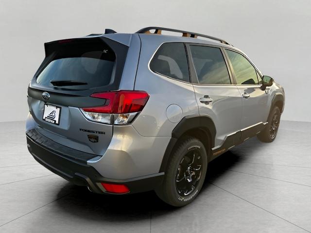 2024 Subaru Forester Vehicle Photo in Oshkosh, WI 54904