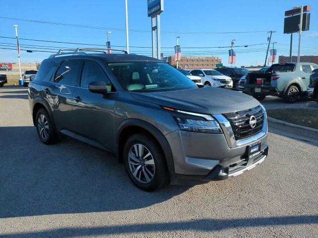 2022 Nissan Pathfinder Vehicle Photo in Killeen, TX 76541