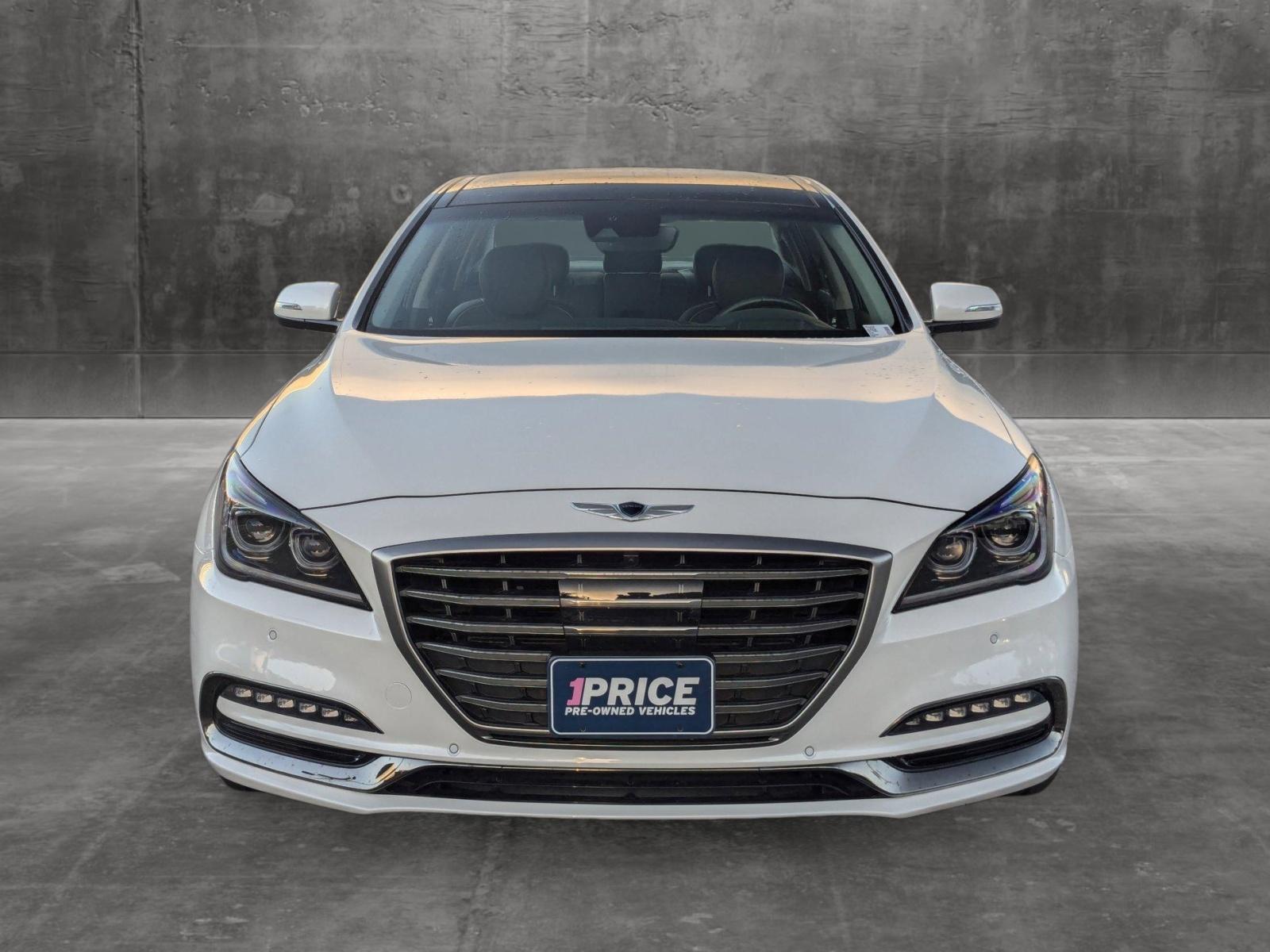 2020 Genesis G80 Vehicle Photo in Towson, MD 21204