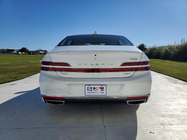 2020 Genesis G90 Vehicle Photo in BROUSSARD, LA 70518-0000