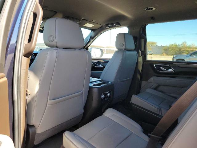 2023 GMC Yukon XL Vehicle Photo in MIDLAND, TX 79703-7718