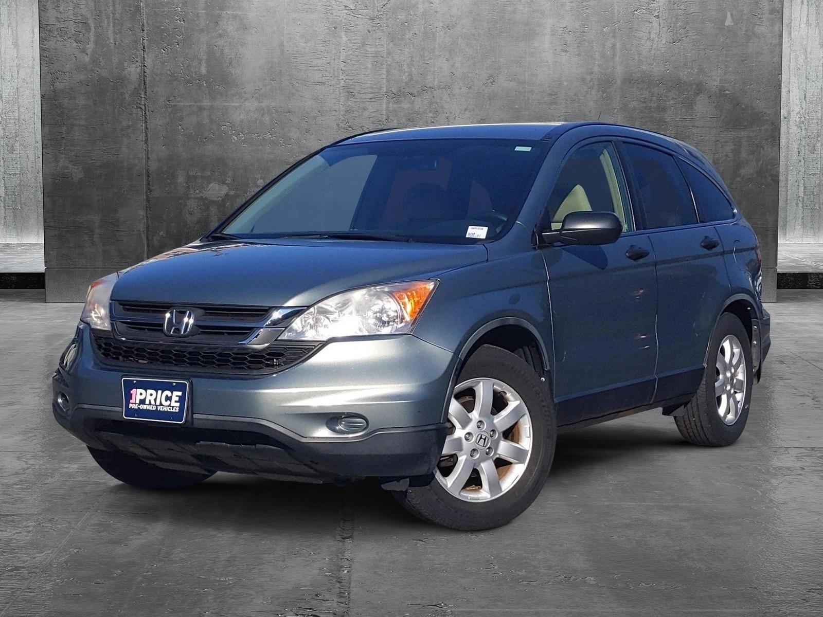 2011 Honda CR-V Vehicle Photo in Bethesda, MD 20852