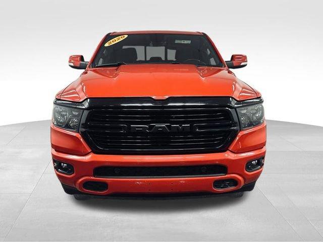 2020 Ram RAMT15 Vehicle Photo in MEDINA, OH 44256-9631