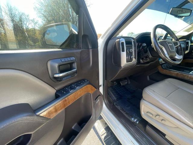 Used 2015 GMC Sierra 1500 SLT with VIN 3GTU2VEC8FG264194 for sale in Paducah, KY