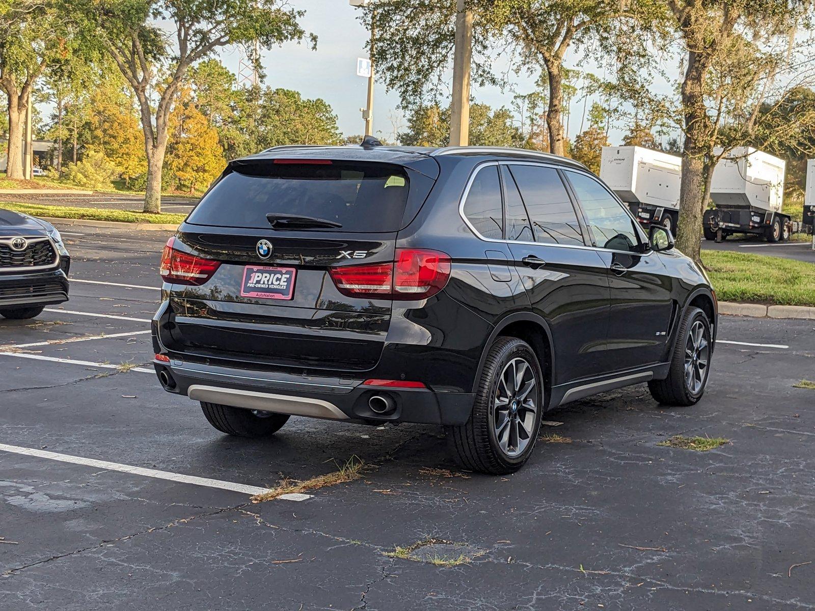 2017 BMW X5 sDrive35i Vehicle Photo in Sanford, FL 32771