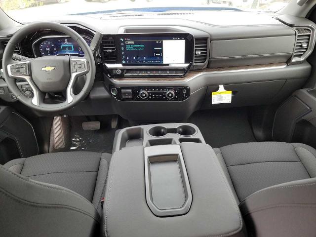 2025 Chevrolet Silverado 1500 Vehicle Photo in ODESSA, TX 79762-8186