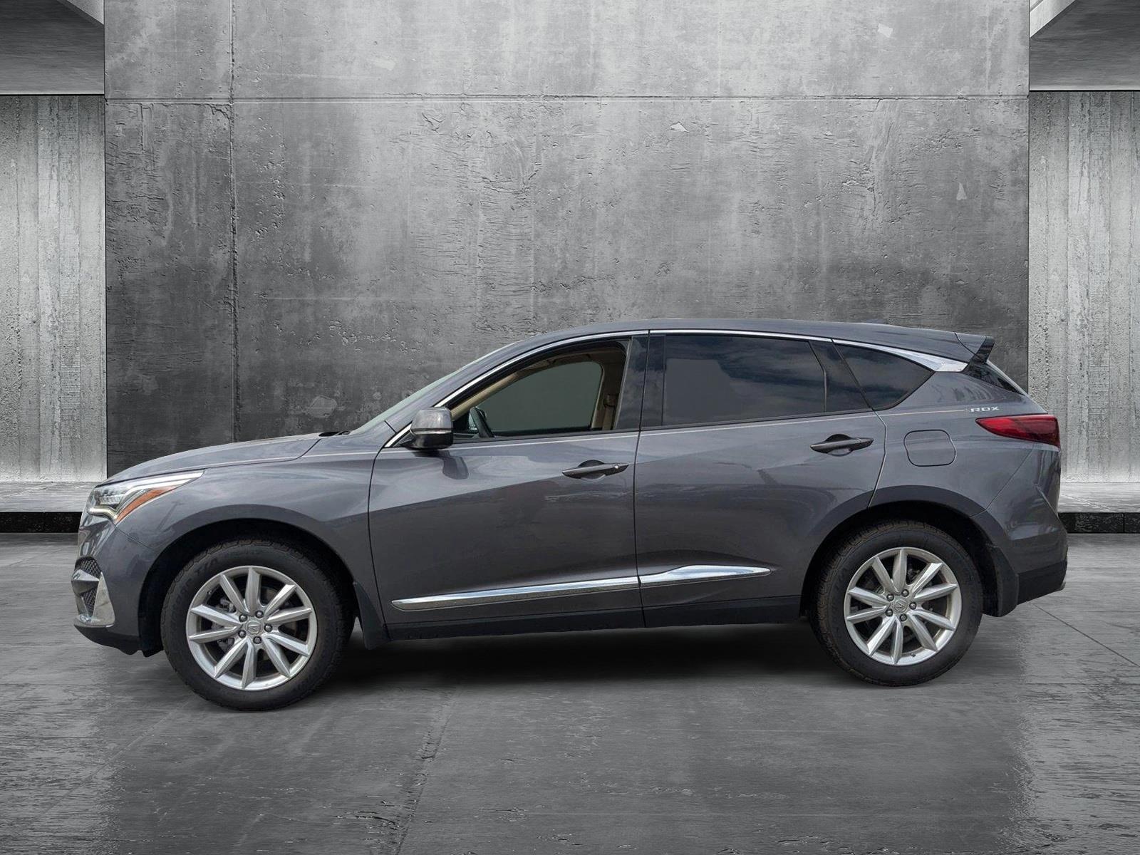 2019 Acura RDX Vehicle Photo in Winter Park, FL 32792