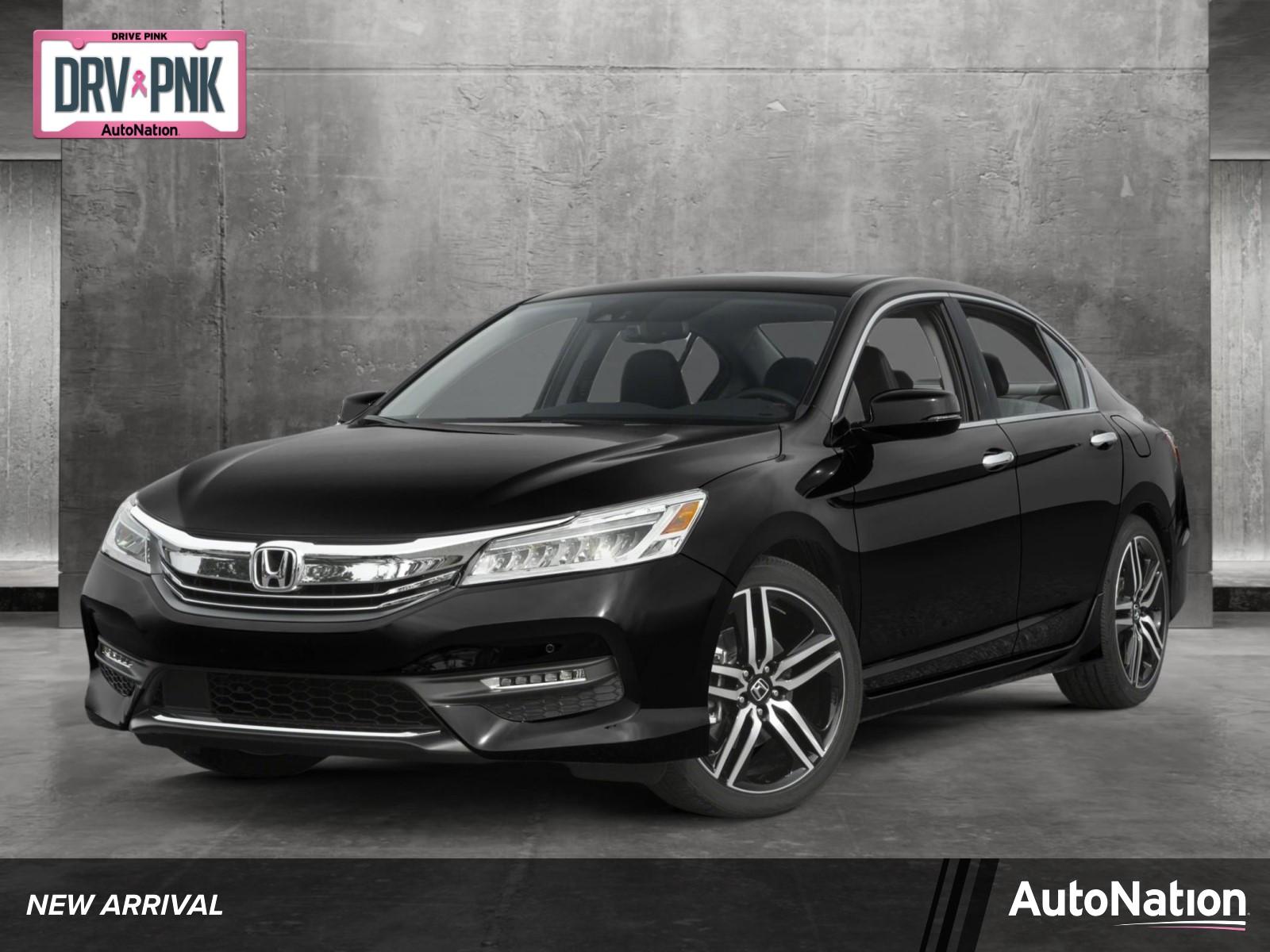 2017 Honda Accord Sedan Vehicle Photo in Wesley Chapel, FL 33544