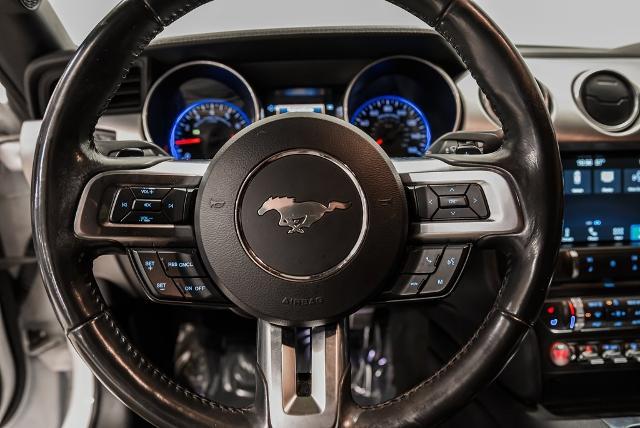 2018 Ford Mustang Vehicle Photo in Akron, OH 44312