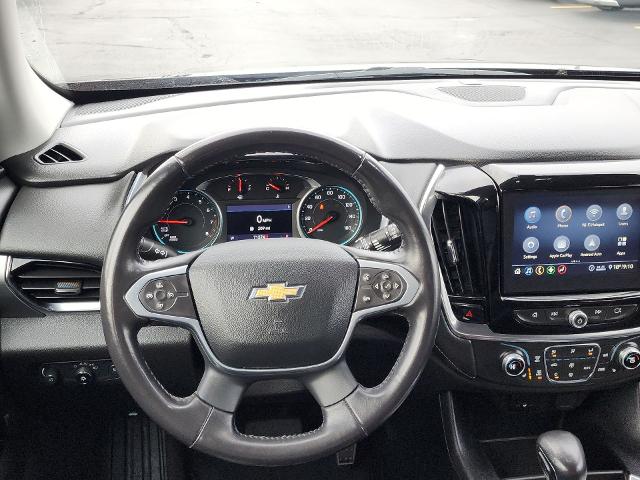 2021 Chevrolet Traverse Vehicle Photo in JOLIET, IL 60435-8135