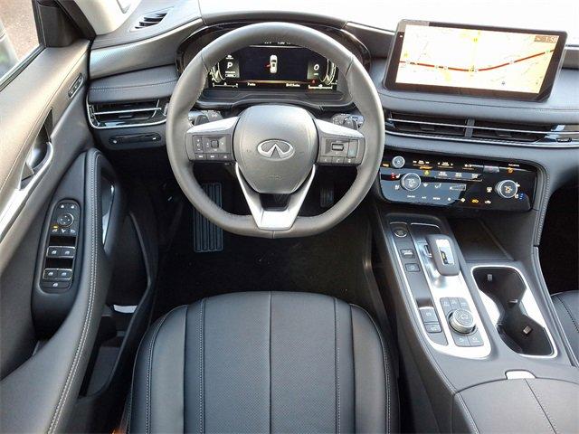 2025 INFINITI QX60 Vehicle Photo in Willow Grove, PA 19090