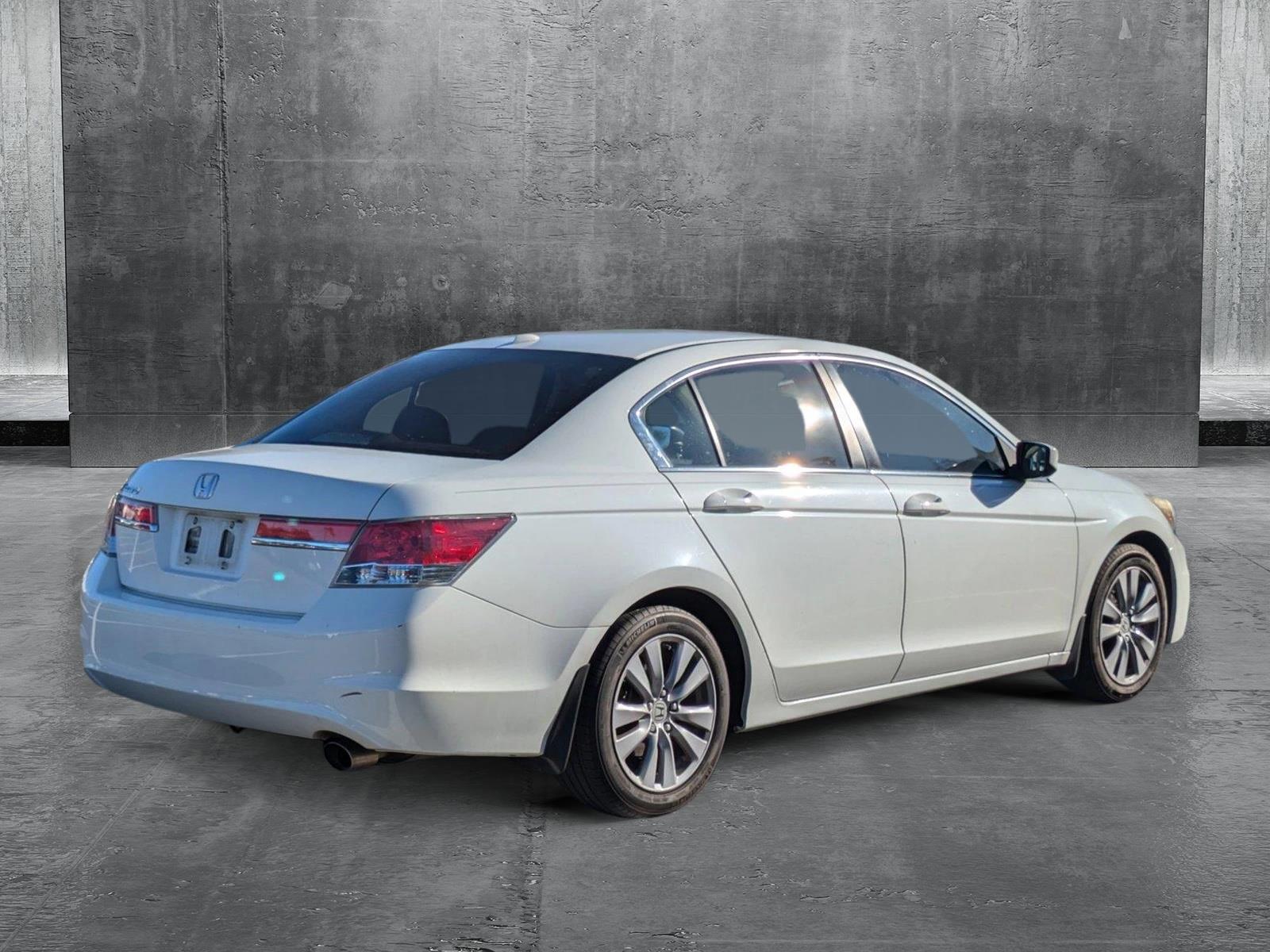 2011 Honda Accord Sedan Vehicle Photo in Clearwater, FL 33761