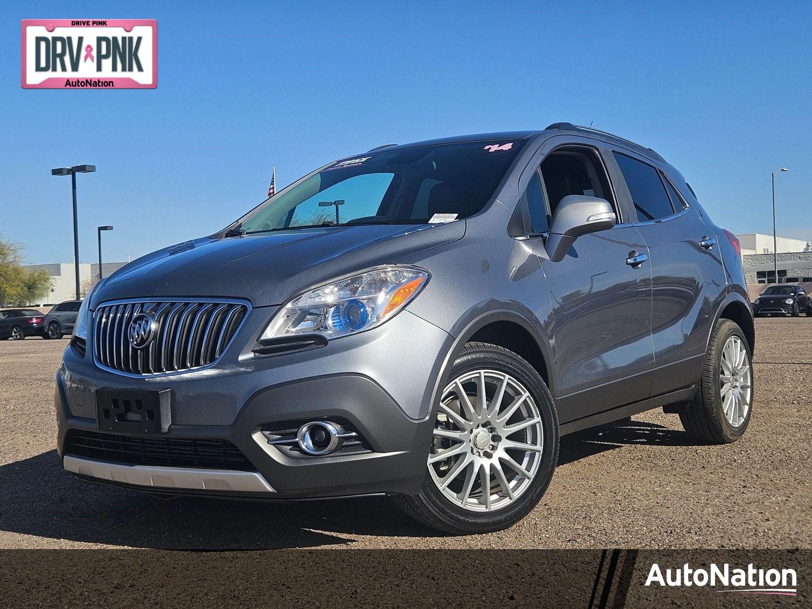 2014 Buick Encore Vehicle Photo in PEORIA, AZ 85382-3715