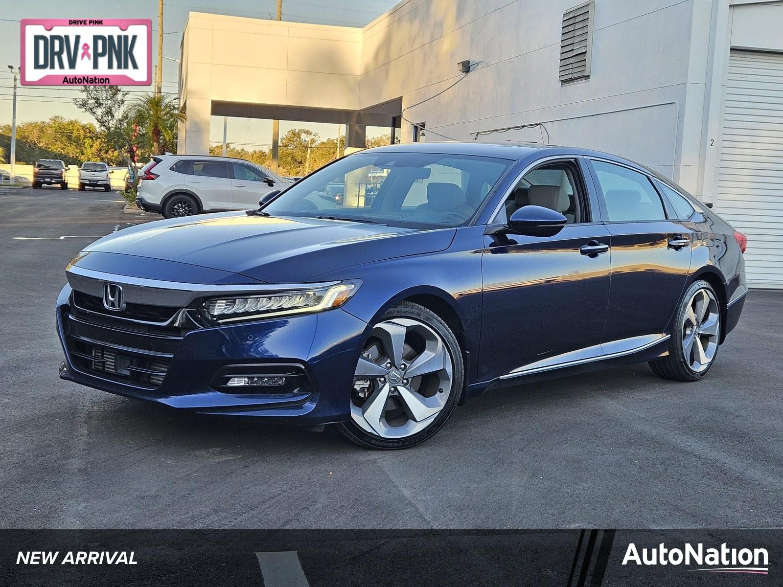 2018 Honda Accord Sedan Vehicle Photo in Clearwater, FL 33764