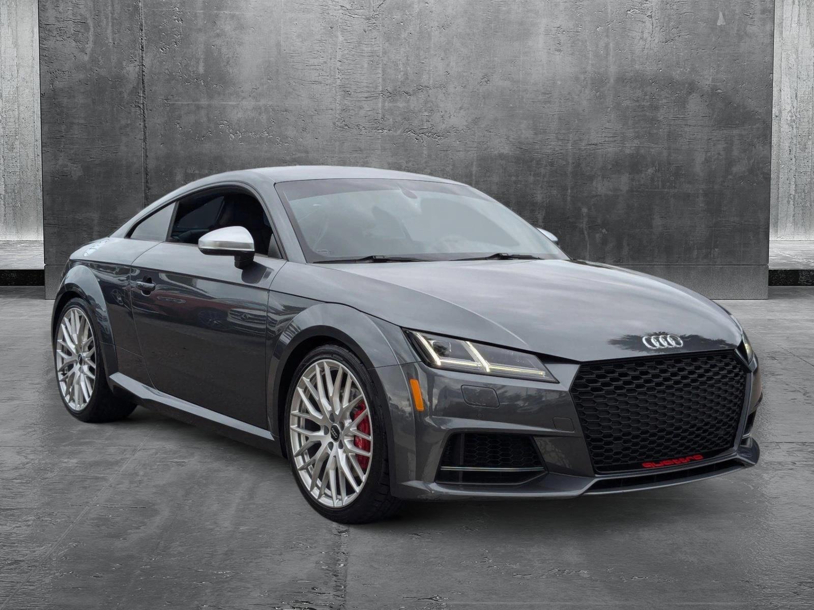 2016 Audi TTS Vehicle Photo in Sarasota, FL 34231