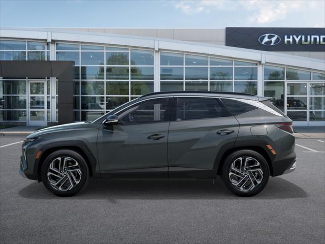 2025 Hyundai TUCSON Hybrid Vehicle Photo in Appleton, WI 54913