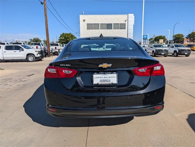 2025 Chevrolet Malibu Vehicle Photo in ENGLEWOOD, CO 80113-6708