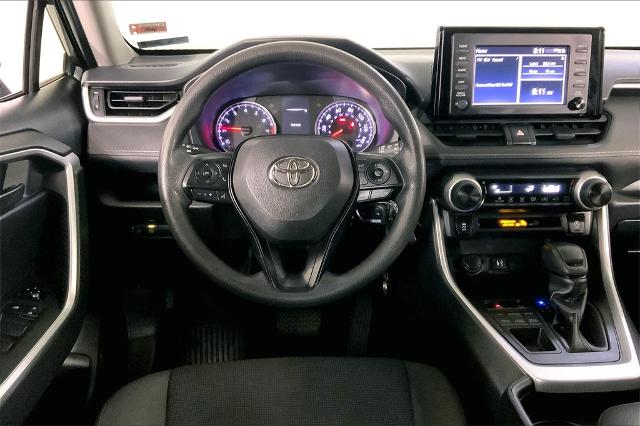 2019 Toyota RAV4 Vehicle Photo in Lees Summit, MO 64086