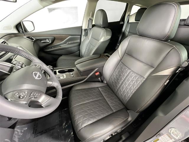 2024 Nissan Murano Vehicle Photo in Tulsa, OK 74129