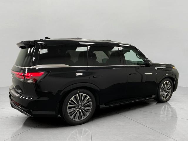 2025 INFINITI QX80 Vehicle Photo in Appleton, WI 54913