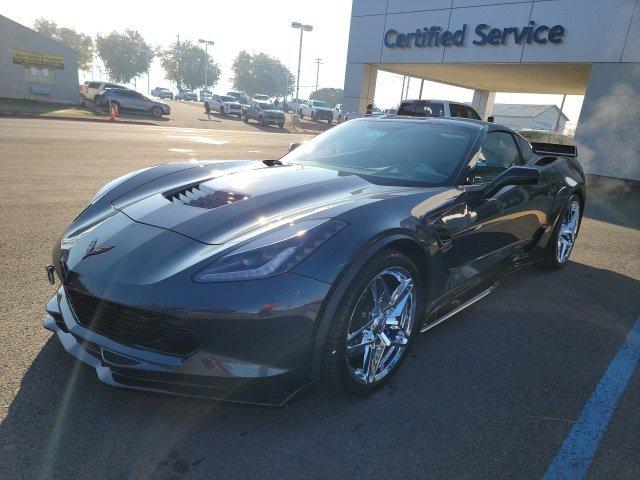 2019 Chevrolet Corvette 2LT photo 8