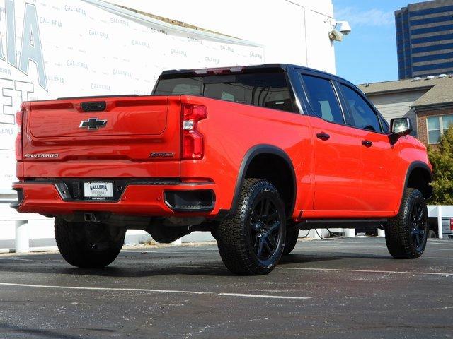 2022 Chevrolet Silverado 1500 Vehicle Photo in DALLAS, TX 75244-5909