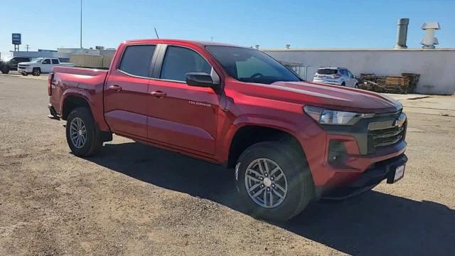 2024 Chevrolet Colorado Vehicle Photo in MIDLAND, TX 79703-7718