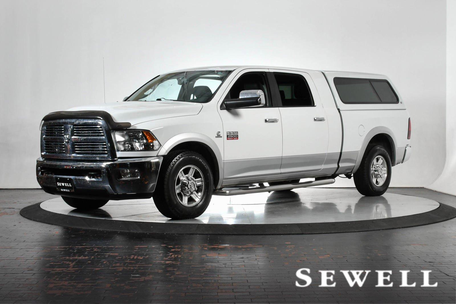 2012 Ram 2500 Vehicle Photo in DALLAS, TX 75235