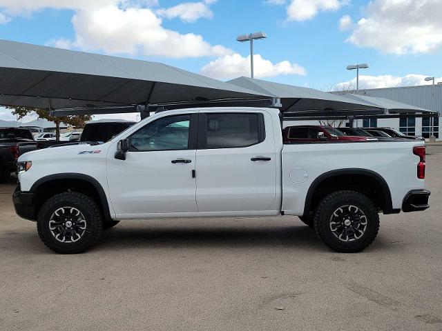 2025 Chevrolet Silverado 1500 Vehicle Photo in ODESSA, TX 79762-8186