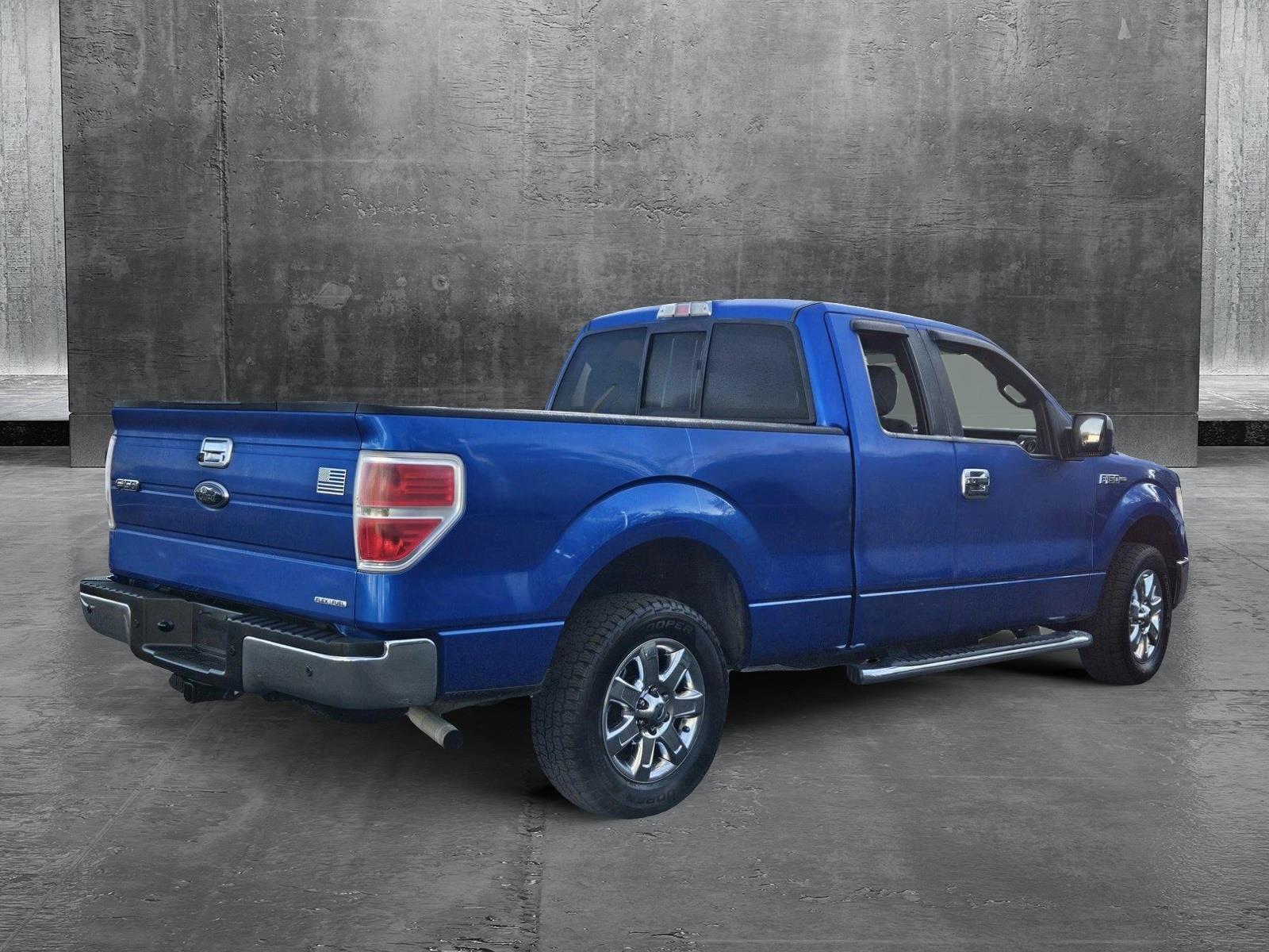 2014 Ford F-150 Vehicle Photo in Clearwater, FL 33764